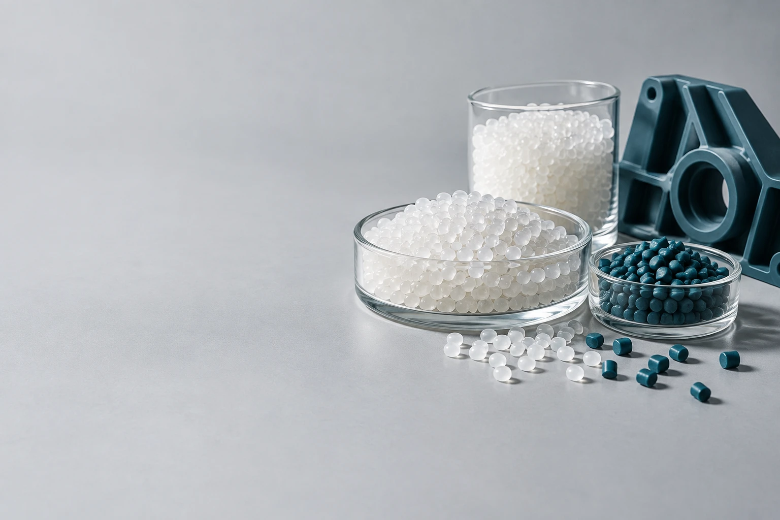 Polymer materials